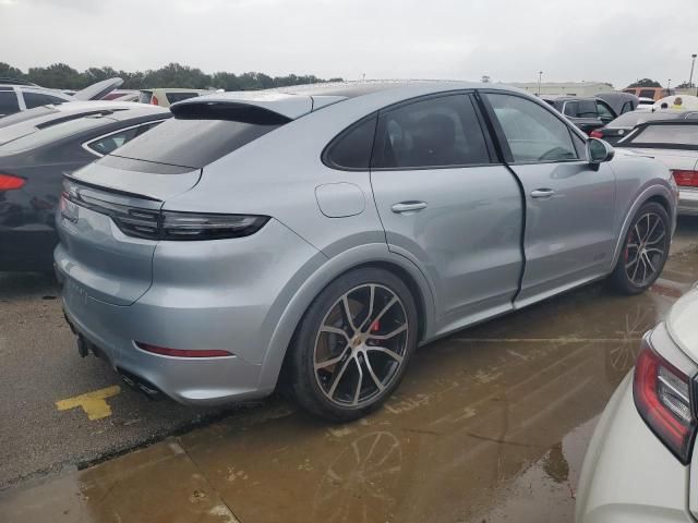 2022 Porsche Cayenne GTS Coupe