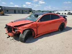 Dodge salvage cars for sale: 2019 Dodge Charger Scat Pack