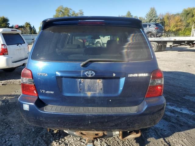 2004 Toyota Highlander