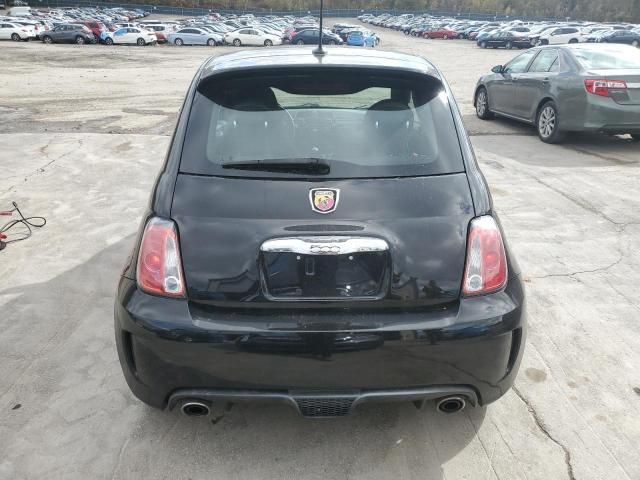 2015 Fiat 500 Abarth