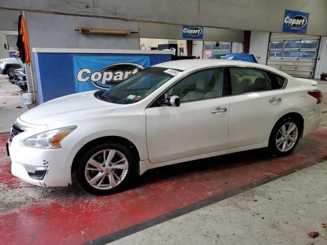 2014 Nissan Altima 2.5