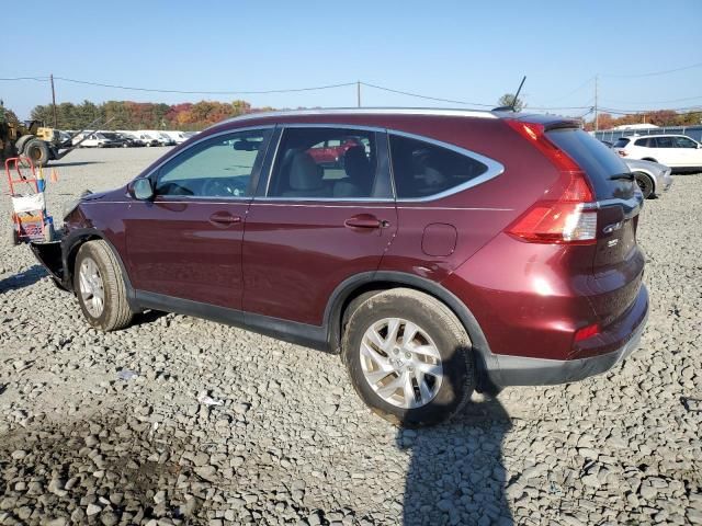 2016 Honda CR-V EXL