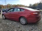 2015 Ford Fusion SE Hybrid