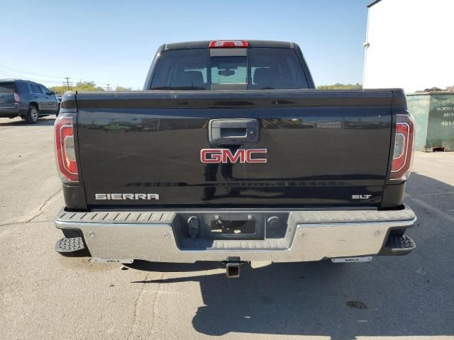 2018 GMC Sierra K1500 SLT