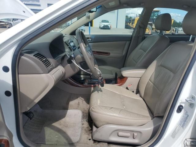 2003 Toyota Camry LE