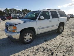 GMC salvage cars for sale: 2005 GMC Yukon