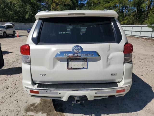 2011 Toyota 4runner SR5