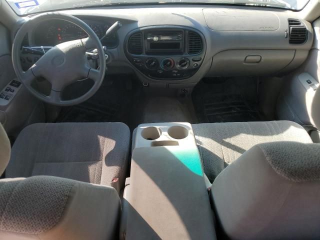 2002 Toyota Tundra Access Cab