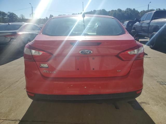 2014 Ford Focus SE