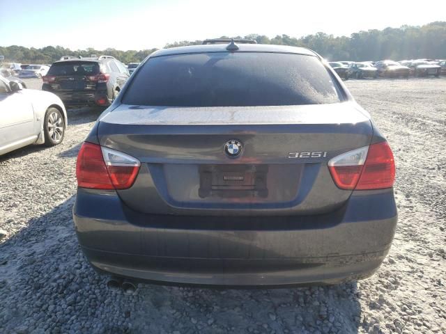 2006 BMW 325 I