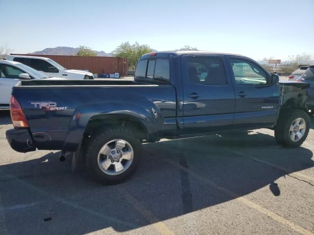 2008 Toyota Tacoma Double Cab Prerunner Long BED