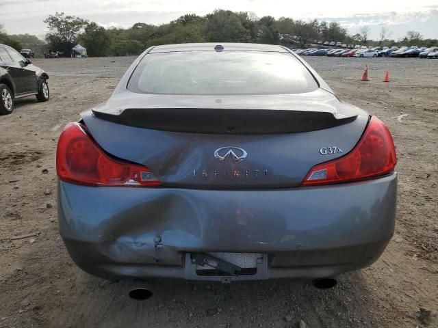 2012 Infiniti G37