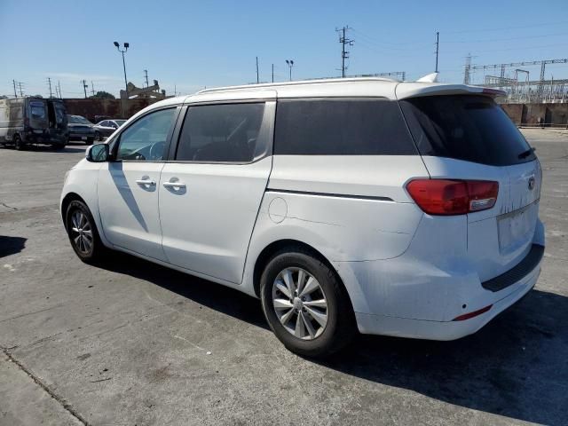 2016 KIA Sedona LX