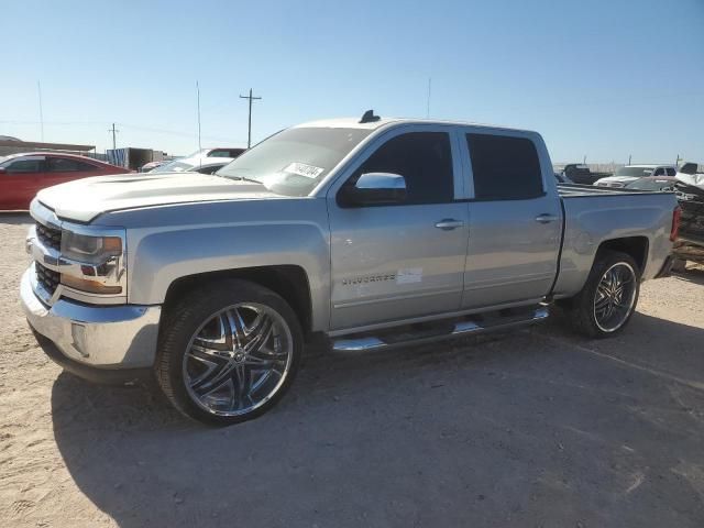 2016 Chevrolet Silverado C1500 LT