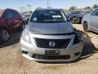 2013 Nissan Versa S