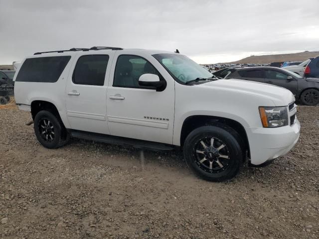 2013 Chevrolet Suburban K1500 LT