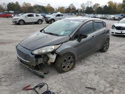 2016 Ford Fiesta SE en venta en Madisonville, TN