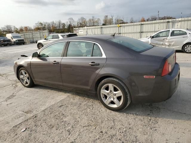 2011 Chevrolet Malibu LS