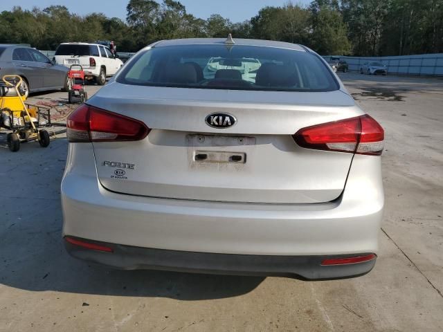 2017 KIA Forte LX