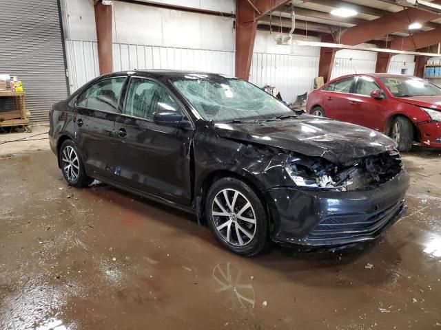 2016 Volkswagen Jetta SE