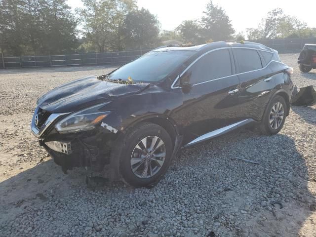 2018 Nissan Murano S