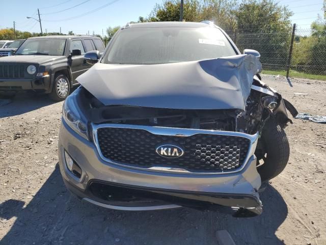 2018 KIA Sorento EX