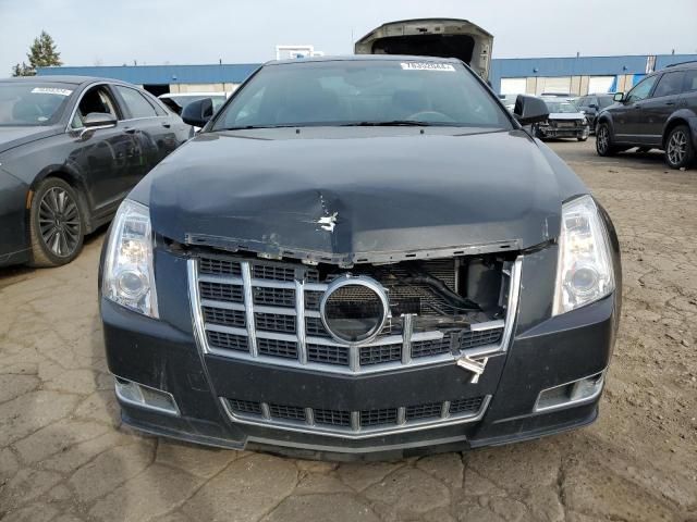 2012 Cadillac CTS Premium Collection