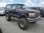 1994 Ford Bronco U100