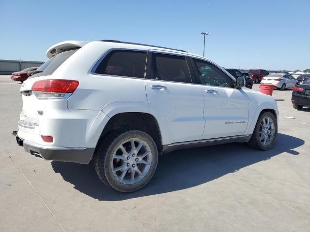 2014 Jeep Grand Cherokee Summit