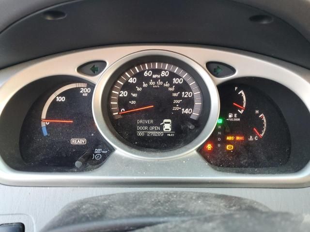 2006 Toyota Highlander Hybrid