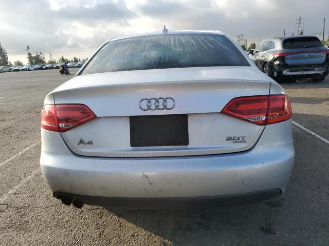 2009 Audi A4 Premium Plus