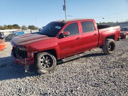 Chevrolet salvage cars for sale: 2018 Chevrolet Silverado K1500 LT