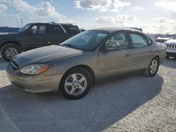 Ford Vehiculos salvage en venta: 2002 Ford Taurus SES