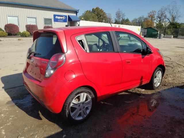 2013 Chevrolet Spark LS