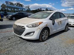 Hyundai salvage cars for sale: 2015 Hyundai Elantra GT