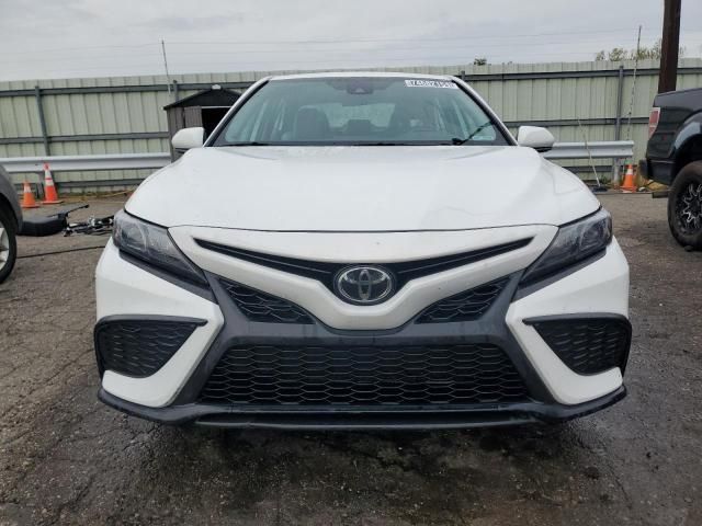 2023 Toyota Camry SE Night Shade