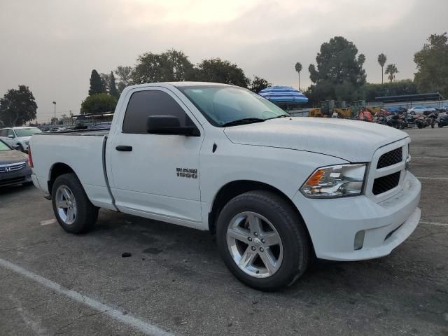 2017 Dodge RAM 1500 ST