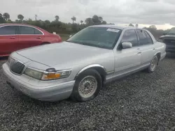 Mercury Vehiculos salvage en venta: 1995 Mercury Grand Marquis LS