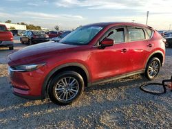 Mazda salvage cars for sale: 2018 Mazda CX-5 Sport