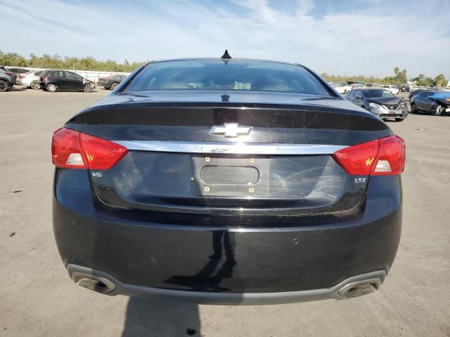 2016 Chevrolet Impala LTZ