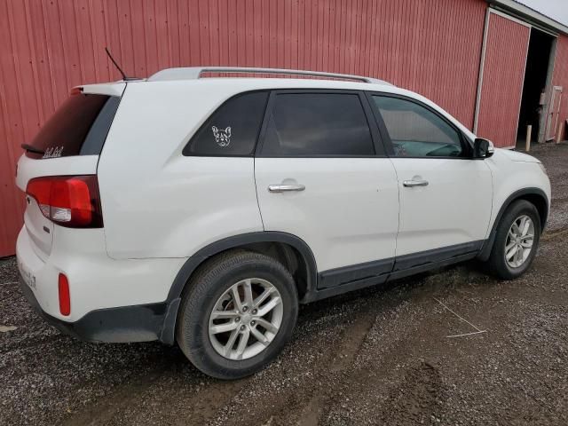 2015 KIA Sorento LX