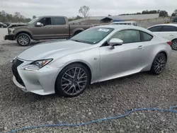 Carros con verificación Run & Drive a la venta en subasta: 2016 Lexus RC 200T