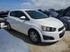 2014 Chevrolet Sonic LT