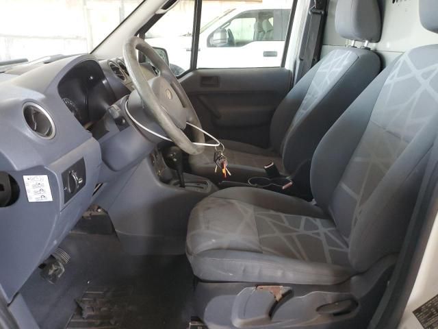 2013 Ford Transit Connect XL