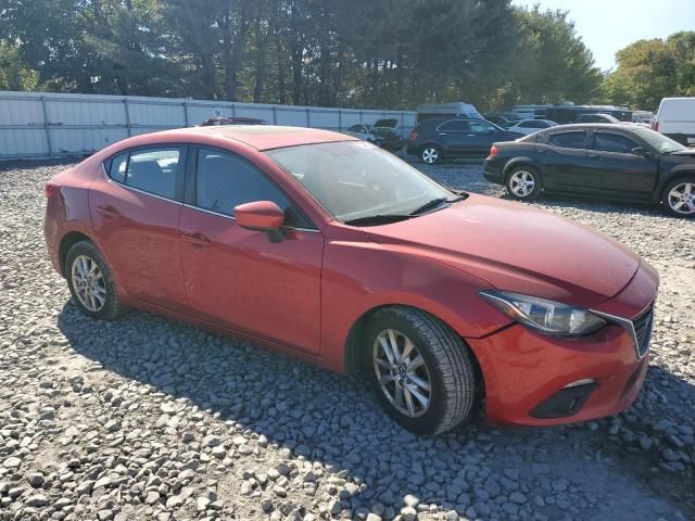 2016 Mazda 3 Touring