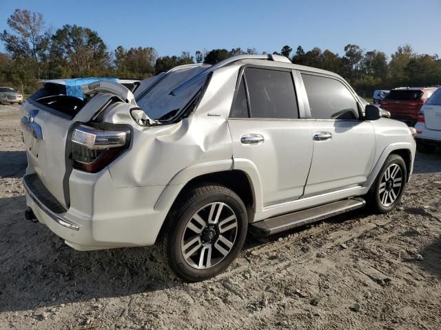 2020 Toyota 4runner SR5/SR5 Premium