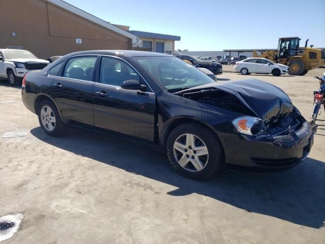 2007 Chevrolet Impala LS