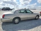 2002 Lincoln Town Car Executive