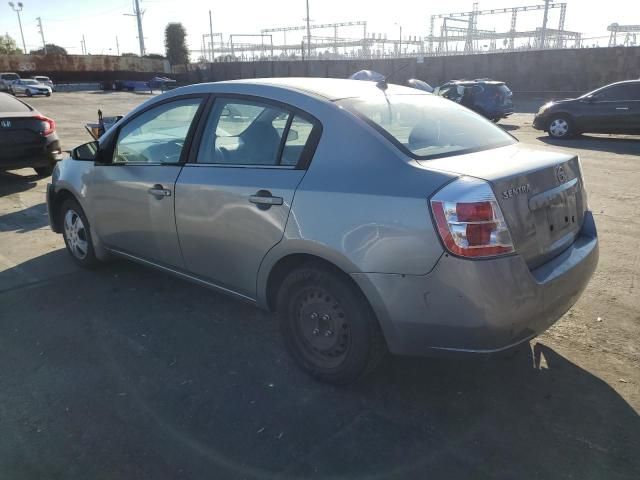 2009 Nissan Sentra 2.0