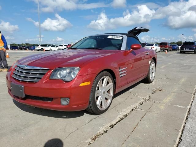 2005 Chrysler Crossfire Limited